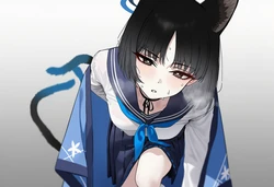 [Pixiv] chiko_ (117226053) - Kikyou [AI Generated] 作品封面