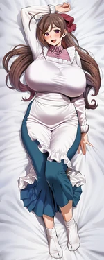[Ayakane] Mamiya BBC [AI Generated] 作品封面