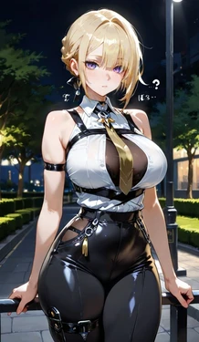 NTR＆BBC ERION evelyn BBC１and evelyn BBC２ original quality [AI Generated] 作品封面