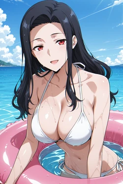 [Silvia_AI] Saegusa Mayumi [AI Generated] 作品封面