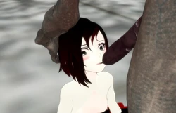 RWBY Vampire Adventures Part 1 作品封面