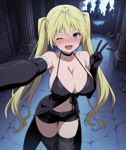 [Aindroid] Lieselotte Sherlock | 10 | Character of the Day [AI Generated]