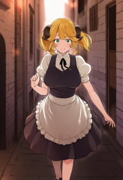 [Pixiv] ゆたか/Yutaka (20097007) - Request: Isekai Shokudou — Aletta Hypnosis [AI Generated] 作品封面