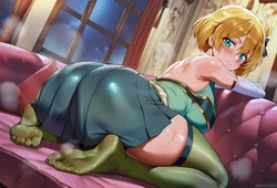 EDISON リリア - Lilia 112P [AI Generated]