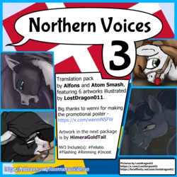 Northern Voices - LostDragon01 (Danish)