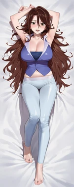 [Ayakane] スメラギ・李・ノリエガ Sumeragi Lee Noriega [AI Generated] 作品封面