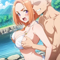 [bm/bm337 (29533372)] Banri Shiunji [AI Generated] 作品封面