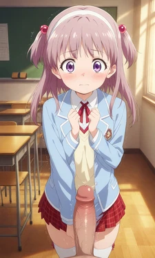 (ショウ＠AIイラスト)菜々子 [AI Generated]