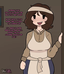 [UniiMom & Cathriell Rue] Garage Mom