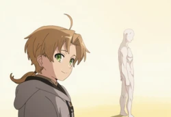 Sira Rudeus X Girls [AI Generated] 作品封面