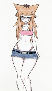 cat girl expressions 作品封面