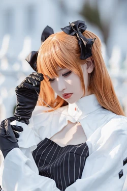 Vikuli - Asuka goth loli