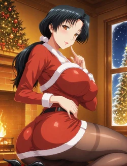 [嘎裡豬排]夏樹 海夕里 188p 妻みぐい３ (Patreon) [AI Generated]