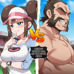 Pokemon Human Sex Battle (English) [AI Generated] 作品封面