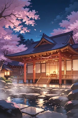 [八可可 Barcoco] Yae miko 八重神子 [AI Generated] 作品封面