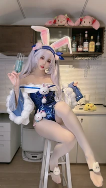 Mikomikoww - Bunny Laffey