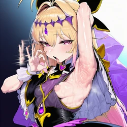 [Pixiv] 迦勒底亚斯/Chaldeas/Karudeasu (19416892) - Lulu's Miscellaneous Collection [AI Generated] 作品封面