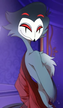 Stolas & Vivziepop by Footninja15 作品封面