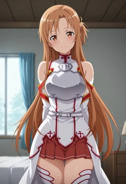[Hakonekomi] Yuuki Asuna (Sword Art Online) 結城明日奈 (ソードアート・オンライン) [132P] (Patreon) [AI Generated] 作品封面