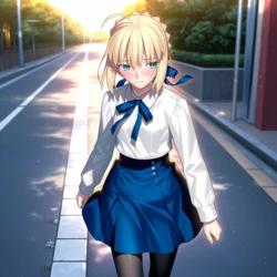 [Bobby] Blades of Sin 1-6 [AI Generated] 作品封面