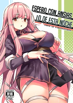 [Ikkizuka (Kizuka Kazuki)] Konya wa Otanoshimi desu. [Spanish] [Rakuen Translations] [Digital] 作品封面
