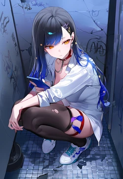 apaper) 260129 [project sekai] shiraishi_an shirt BWC GROUP [AI Generated] 作品封面