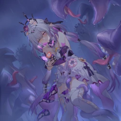 [holic] Castorice Plant Tentacles Part 2 [AI Generated] [Uncensored] 作品封面