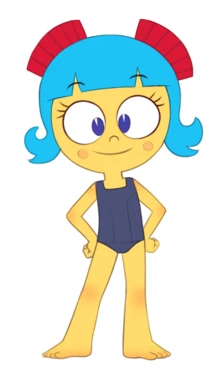 [PinchiVersus] Frida Suarez (El Tigre: The Adventures of Manny Rivera)