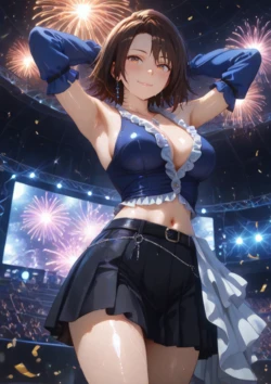 [Lightning] 【Premium】 Yuna | Final Fantasy (Patreon) [AI Generated]