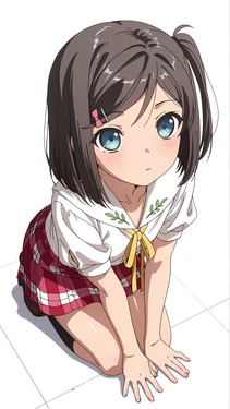 [BBStaff] Tsukiko Tsutsukakushi [AI Generated]