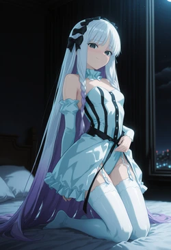 [Amakawa is reflecting.] [Fate/strange Fake] Francesca 280p  [AI Generated] 作品封面