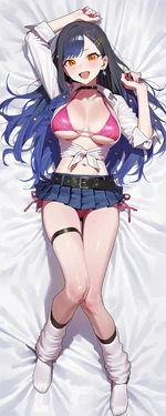 [Ayakane] 白石杏 Shiraishi An (Patreon) [AI Generated] 作品封面