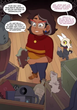 [PieceofSoap] Retrocediendo el tiempo [PUBLICANDO] [CÓMIC] [ESPAÑOL] [TRADUCIDO] 作品封面