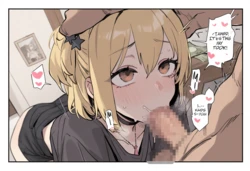 [nelshot] Yachi Hitoka [AI Generated] 作品封面