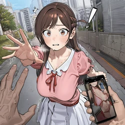 [Patreon] (Daioo) Chizuru Mizuhara (AI Generated) 作品封面