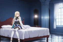 AetherMind AI - クリスティアナ・レタ・ローズブレイア Christiana Leta Rosebreia Extra [AI Generated]