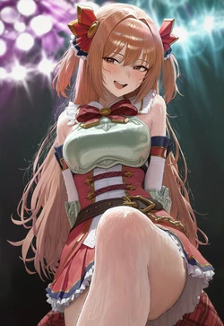 [Mikayori] [ REQ ] | Nozomi ( Princess Connect! ) (Patreon) [AI Generated] 作品封面