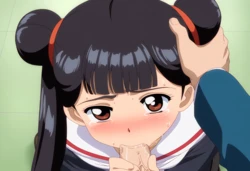 [KucAI] Meiling Li, Naoko Yanagisawa, Rika Sasaki (Cardcaptor Sakura) [AI Generated] 作品封面
