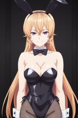 [Hurry-Workshop/Anivoice] Nakiri Erina - Shokugeki no Soma (81P) [AI Generated] 作品封面