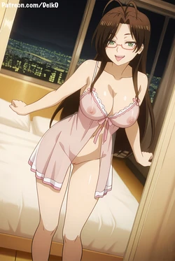 Deik0 - Chisato Hasegawa // The Testament of Sister New Devil (Pack 02) [AI Generated]