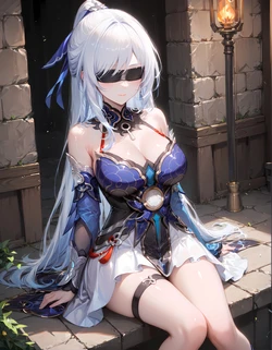 brightsky 2024-12 [PATREON][AI Generated] 作品封面