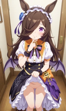 Rice Shower set 3 (ショウ＠AI ) [Ai generated] 作品封面