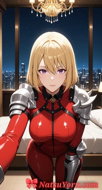 [NatsuYoru] Cha Hae-in (Solo Leveling) [AI Generated] 作品封面