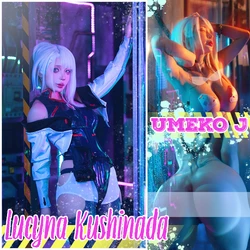 Umeko J - Lucy「Cyberpunk: Edgerunner」
