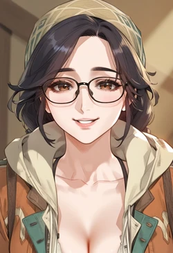 ChocoPizza - Alma (405) [AI Generated] 作品封面