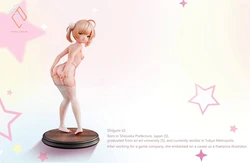 Pure Crush Studio - Shigure Ui Virtual YouTuber 作品封面