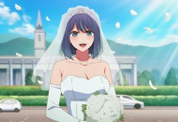 [Sticky] (54p) Oshi no Ko - Akane BBC [AI Generated] 作品封面