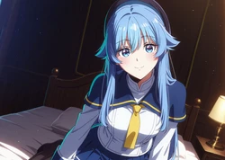 [Pixiv] ruby chan (3219388) - Dina [AI Generated] 作品封面