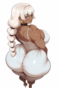 (Memch0) OC Laura (March 2026) (Ai Generated) 作品封面