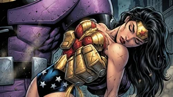 Wonder Woman by bakintot225 [AI Generated] 作品封面